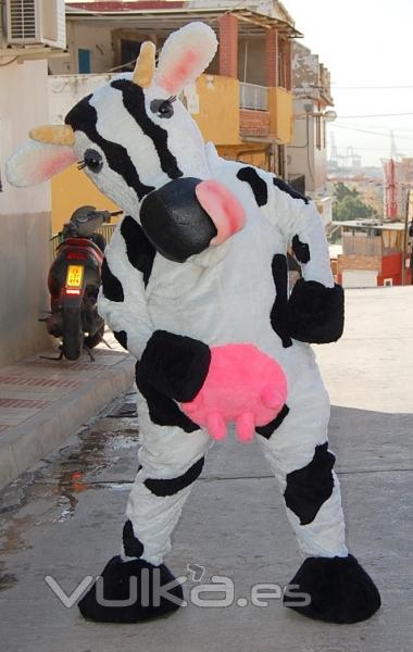 Mascota Vaca (Andorra)