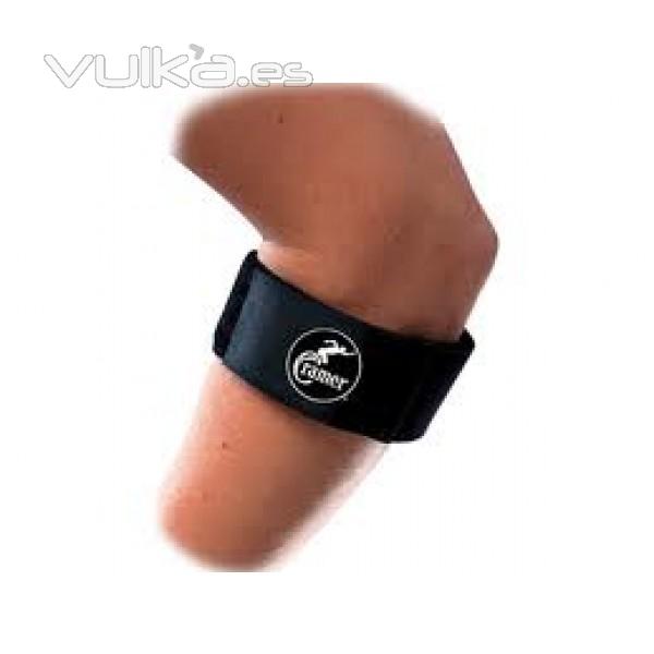 Cincha de neopreno para casos de epicondilitis Tennis Elbow Strap