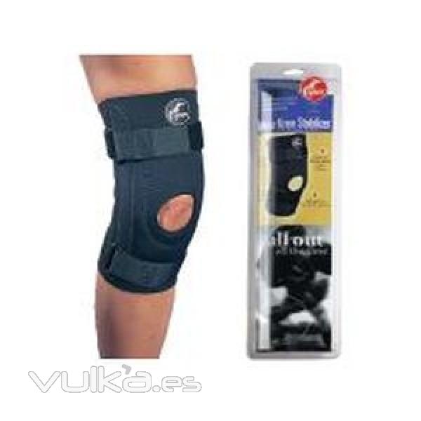 Rodillera estabilizadora de neopreno Cramer Diamond Knee Stabilizer