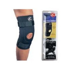 Rodillera estabilizadora de neopreno cramer diamond knee stabilizer