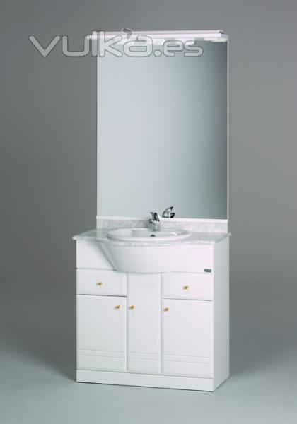 Mueble baño - foto estudios F & G