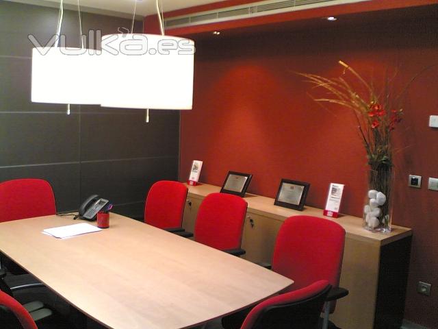 Oficinas Lico Leasing en Pamplona.