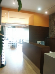 Oficinas de empresa constructora en vitoria