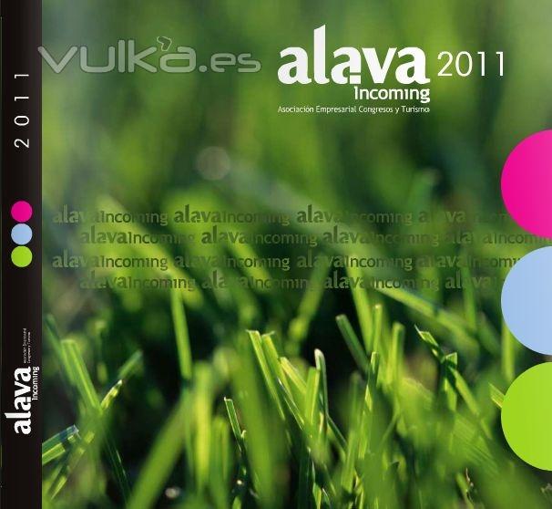 Alava Incoming Congresos y Turismo en Alava y Vitoria-Gasteiz 