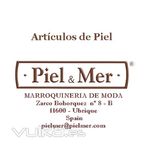 Logotipo Piel&Mer 
