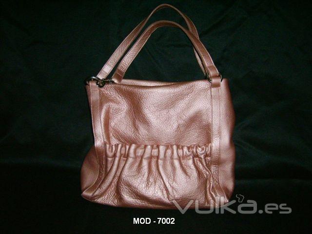 Bolso de piel de Ubrique