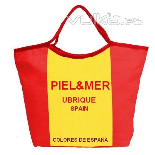 Bolsos de piel Piel&Mer Ubrique