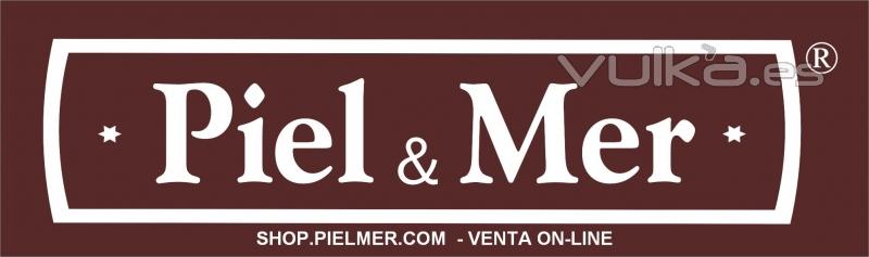 Logotipo - Piel&Mer - Ubrique 
