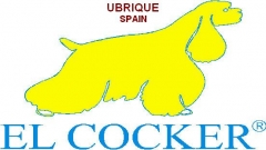 Logotipo - el cocker - ubrique