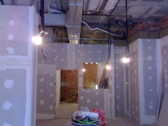 Reforma local comercial