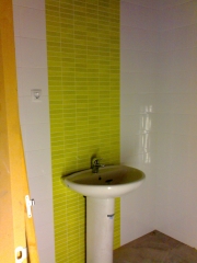 Reforma local comercial