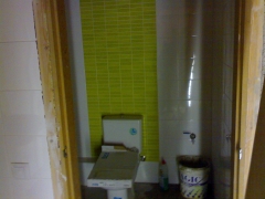 Reforma local comercial
