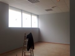 Reforma local comercial