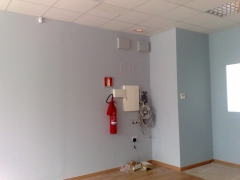 Reforma local comercial