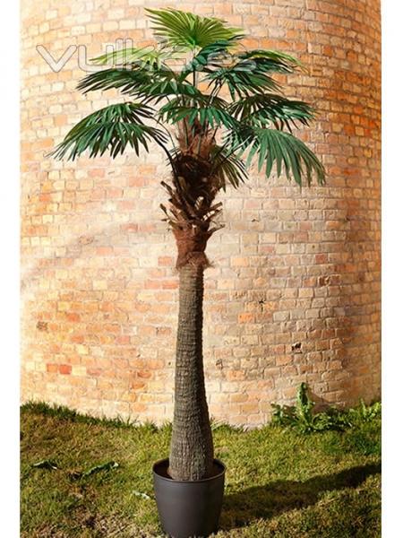 Palmeras artificiales grandes. PALMERA WASHINGTONIA ARTIFICIAL oasisdecor.com