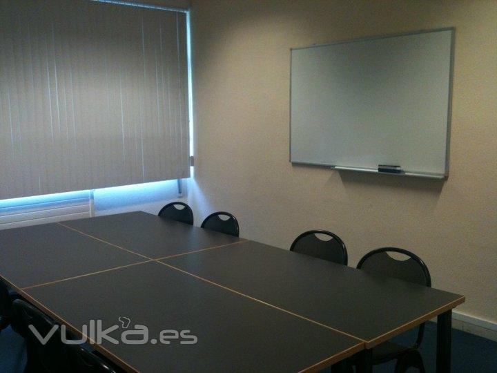 Sala de reuniones