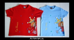 Pintadas a mano the princess & the king (arteneus) wwwarteneuscom/tienda