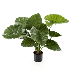 Planta artificial alocasia calidora 63 en lallimonacom