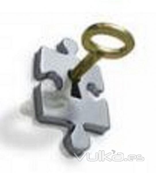 la llave que abre el puzzle