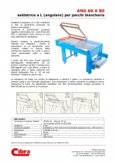 empaquetadora de ropa lavanderia