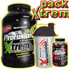 Pack xtrem: 54,30 eur