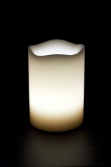 Velas de led electronicas coloradas