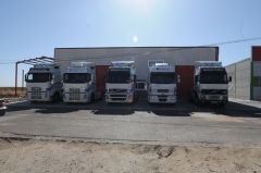 TRANSPORTES PONCIANO RODRIGUEZ PADILLA ,S.L.