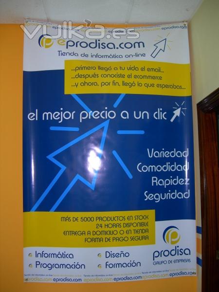 http://www.eprodisa.com Tienda informtica online