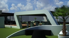 Terraza prototipo diseada por cubo by juan cayuela poconcurso arquitectura en barcelona