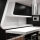 Cocina minimalista realizada por cubo interiorismo para una vivienda duplex en urb. exclusiva_murcia