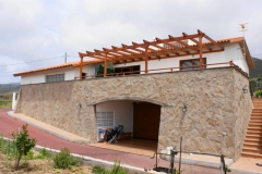 Vivienda unifamiliar aislada para e marrero gonzalez, en la cruz de tea, granadilla de abona