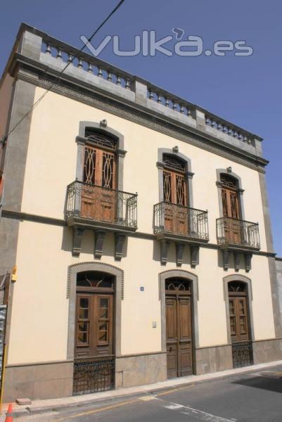 Rehabilitacin de Vivienda Unifamiliar para I. Rodrguez Hernndez, en Granadilla de Abona