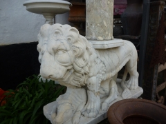 Escultura mrmol de Carrara.