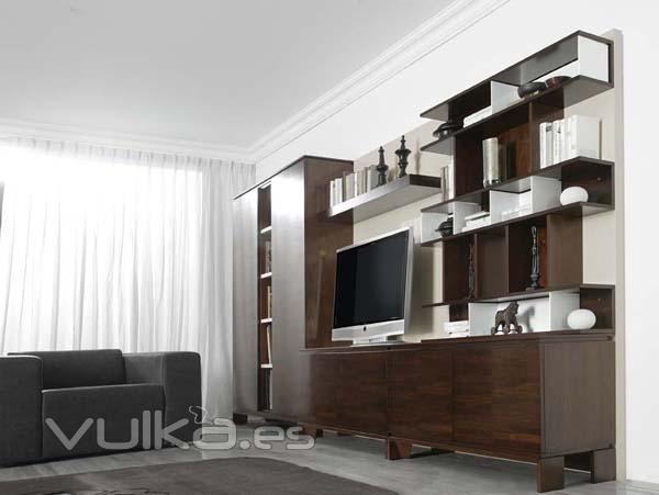 INTERIORS TON SARR - Nuevo modular QUORUM de Hurtado Muebles