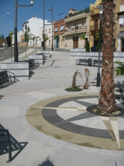 Urbanizacion cuesta san pedro plaza lucas marchena linares (jaen)