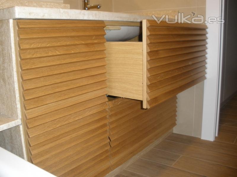 Mueble de aseo anais