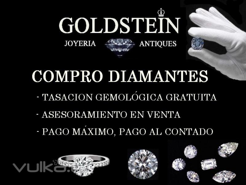 compro diamantes zaragoza vender diamantes zaragoza