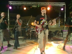 Noche de rock en f palmera sonido ph sounds