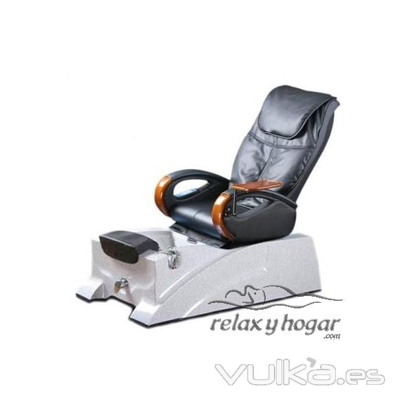 Sillón pedicura spa R55