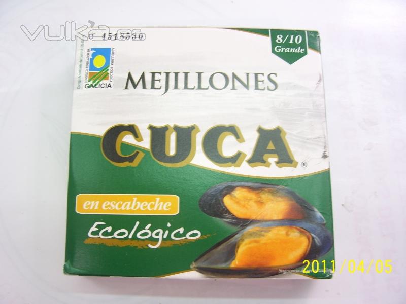 MEJILLONES CUCA