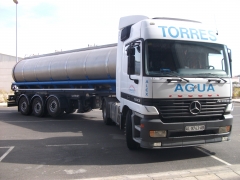 Foto 59 transportes en Almería - Aguas Torres