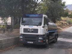 Foto 1 camiones en Almera - Aguas Torres