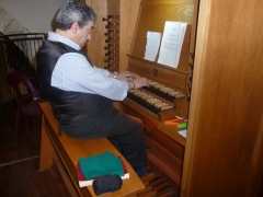 Tocando