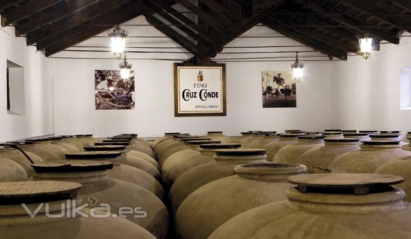 Bodega Tradicional de Tinajas