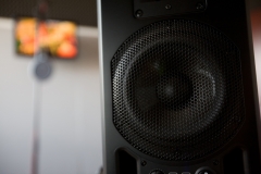 Altavoces adam a-5