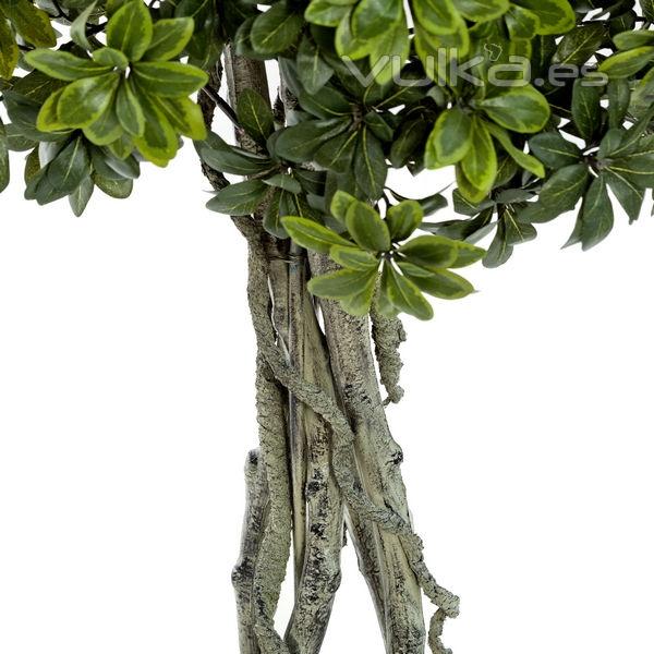 Arbol artificial pittosporum 168 en lallimona.com (detalle 2)