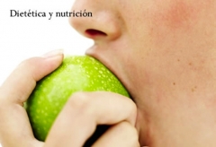formación en nutrición y dietética
