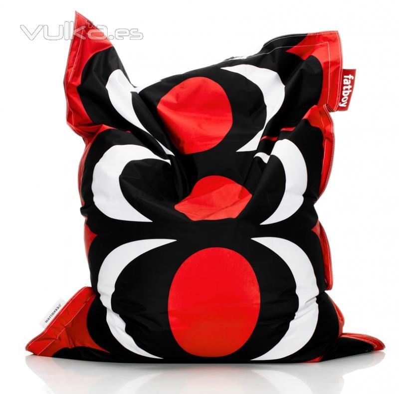 Puf fatboy marimekko - www.espaiflyshop.es