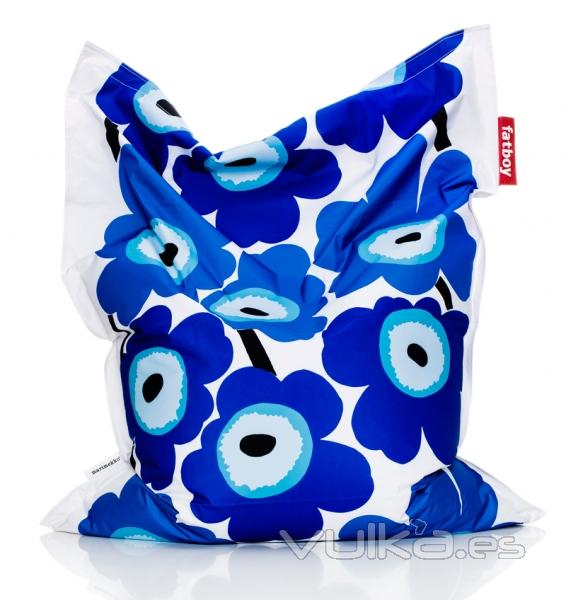 Puf fatboy marimekko - www.espaiflyshop.es