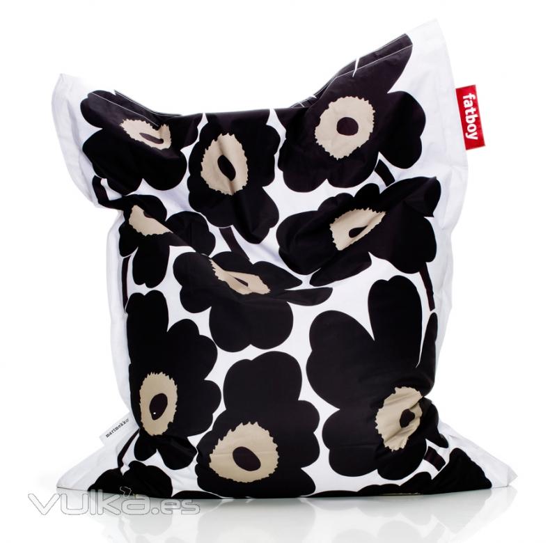 Puf fatboy marimekko - www.espaiflyshop.es